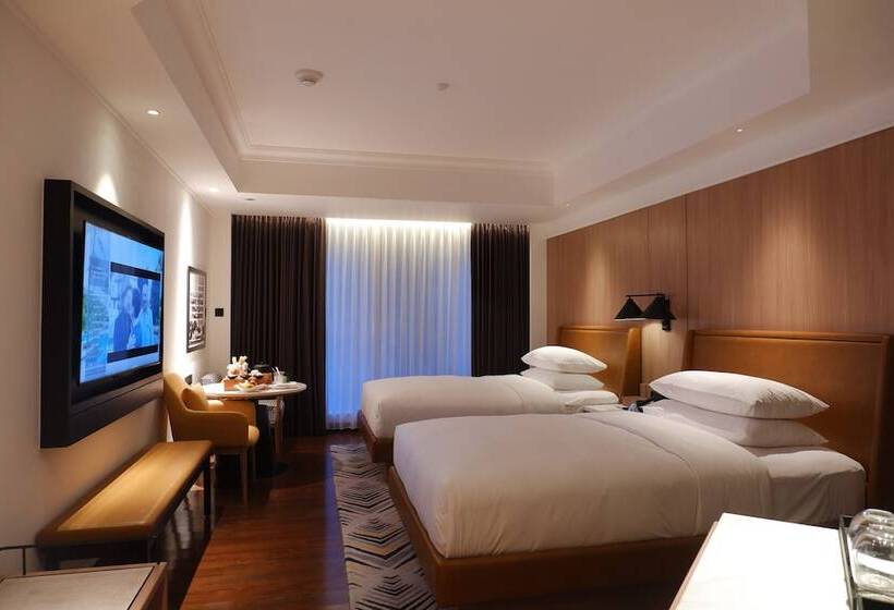 Hotel Sheraton Jakarta Soekarno Hatta Airport