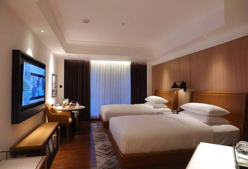 Hotelli Sheraton Jakarta Soekarno Hatta Airport
