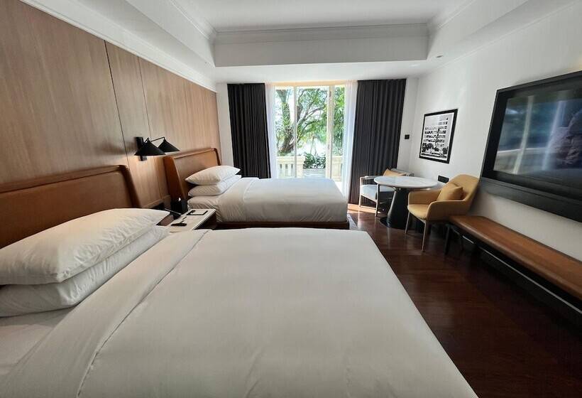 Hotel Sheraton Jakarta Soekarno Hatta Airport