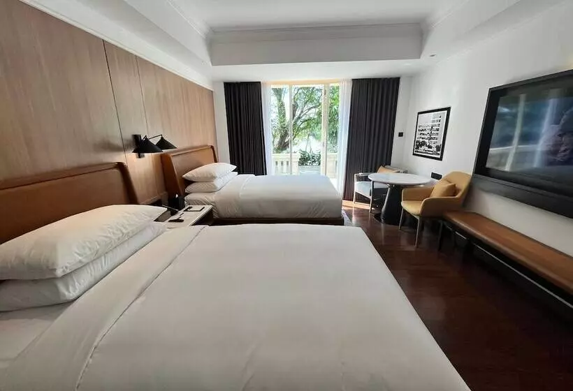 Hotelli Sheraton Jakarta Soekarno Hatta Airport