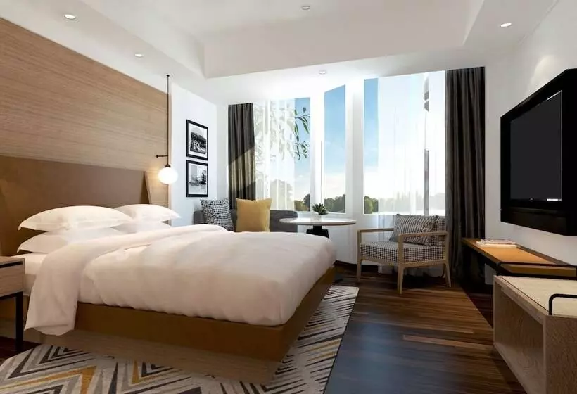 Hotelli Sheraton Jakarta Soekarno Hatta Airport