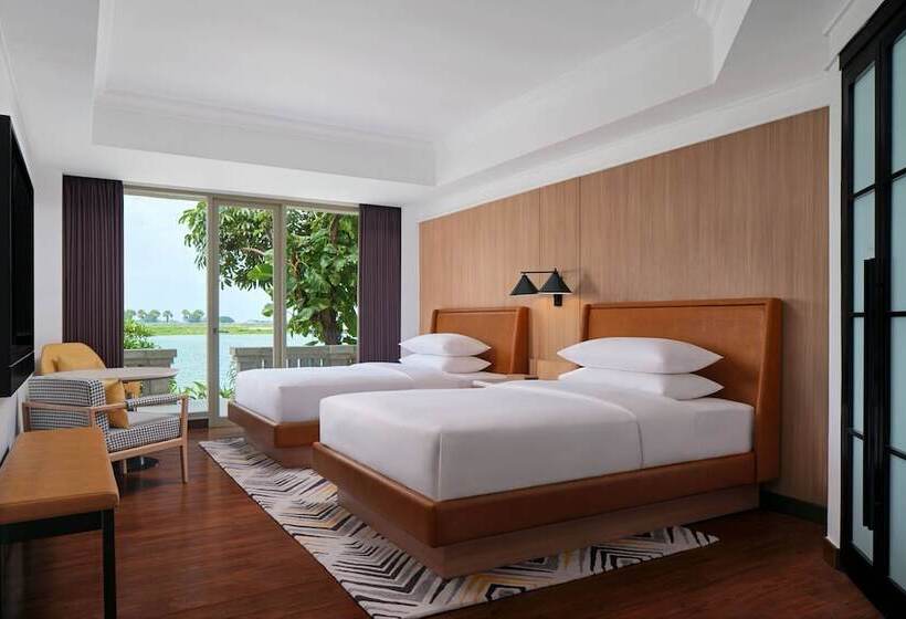 Hotel Sheraton Jakarta Soekarno Hatta Airport