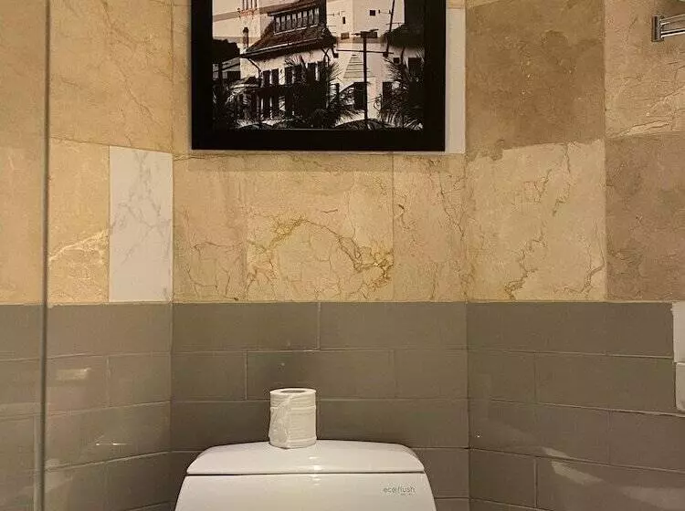 Hotelli Sheraton Jakarta Soekarno Hatta Airport