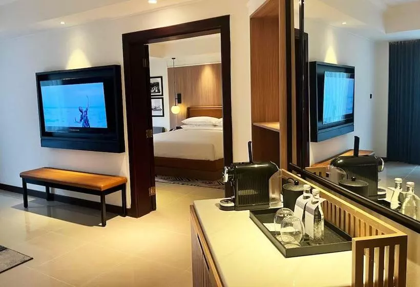 Hotelli Sheraton Jakarta Soekarno Hatta Airport