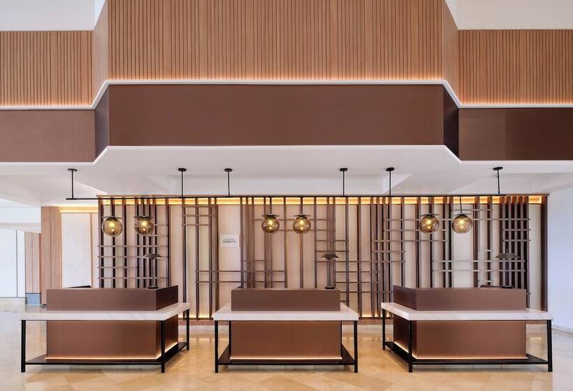 Hotell Sheraton Jakarta Soekarno Hatta Airport