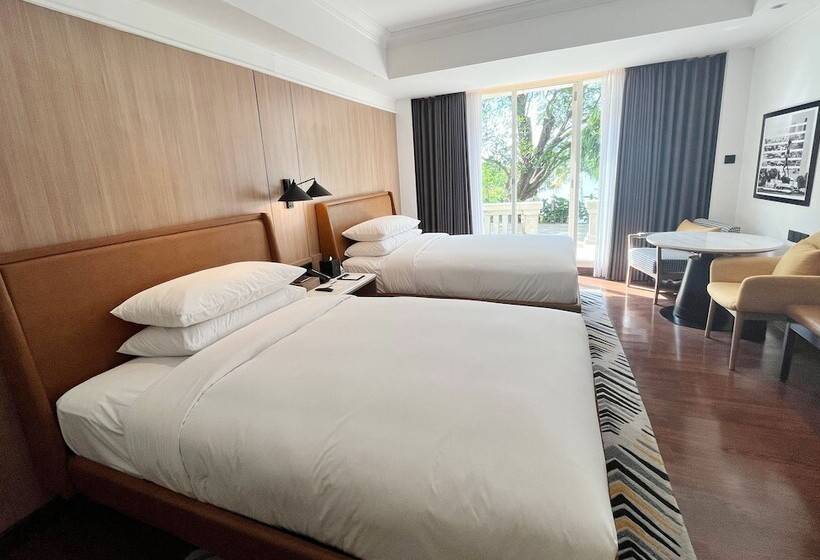 Hotel Sheraton Jakarta Soekarno Hatta Airport