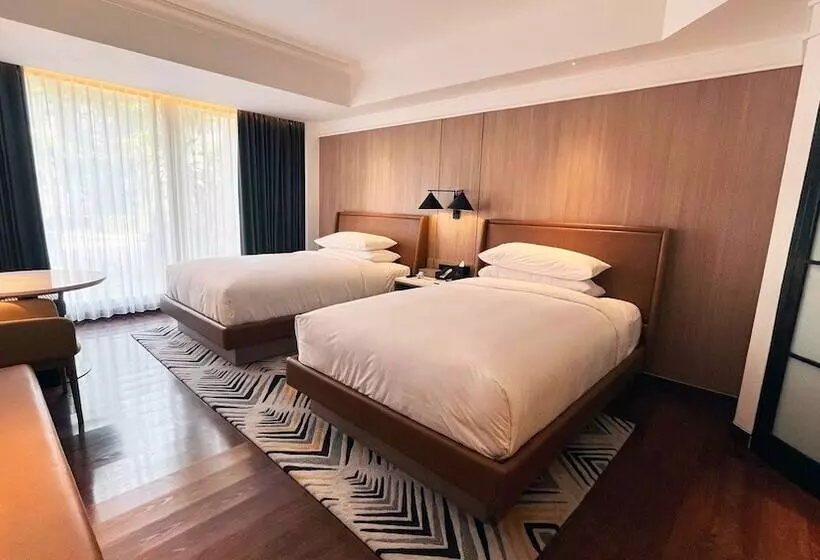 Hotelli Sheraton Jakarta Soekarno Hatta Airport