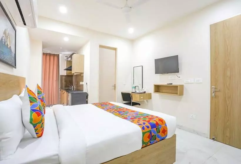 Fabhotel La Cozy Residency