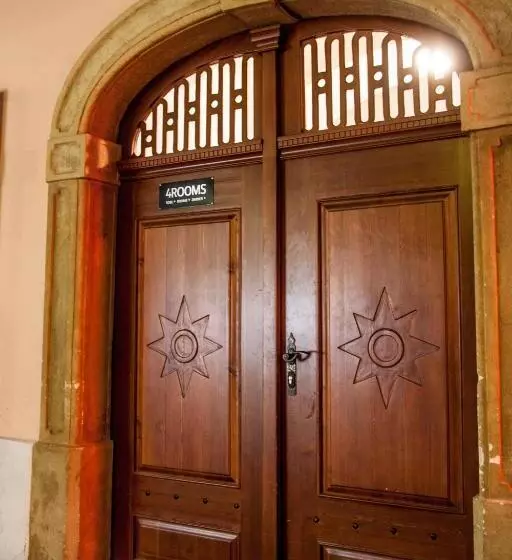 هاستل 4rooms
