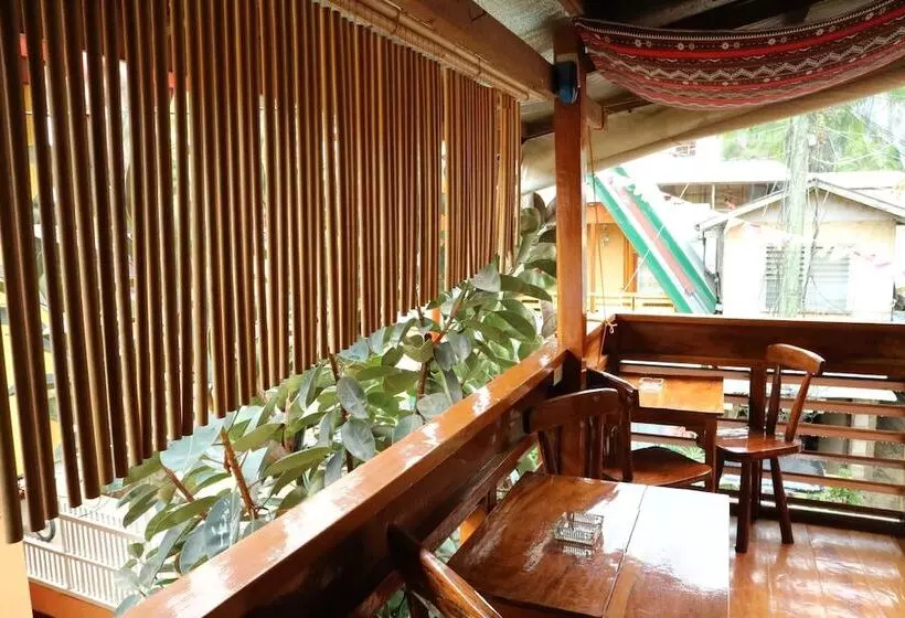 ベッドアンドブレックファースト Balay Paragua