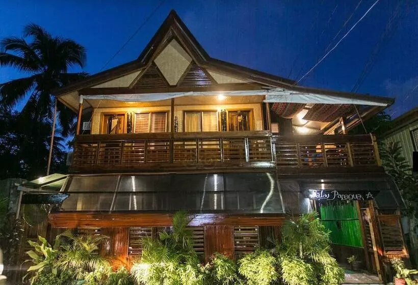 ベッドアンドブレックファースト Balay Paragua