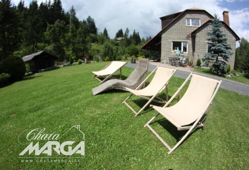 تختخواب و صبحانه Chata Marga