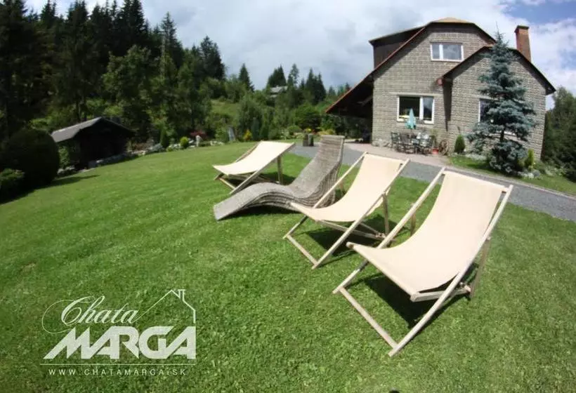 Aamiaismajoitus (B&B) Chata Marga