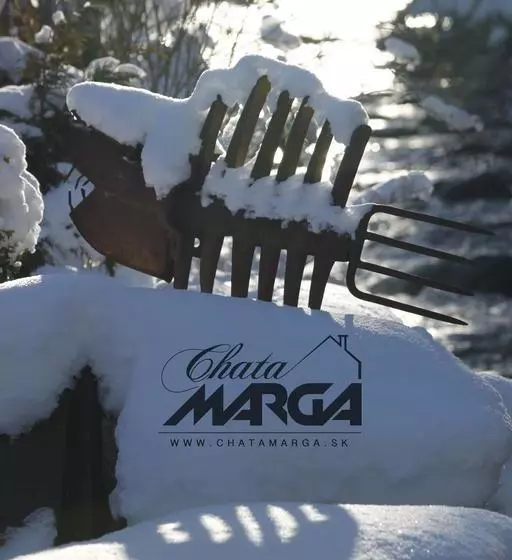 Aamiaismajoitus (B&B) Chata Marga