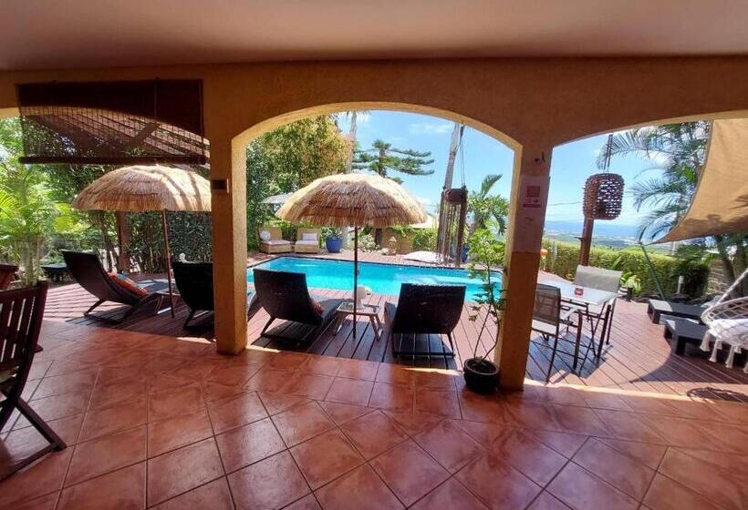 تختخواب و صبحانه La Villa Zen