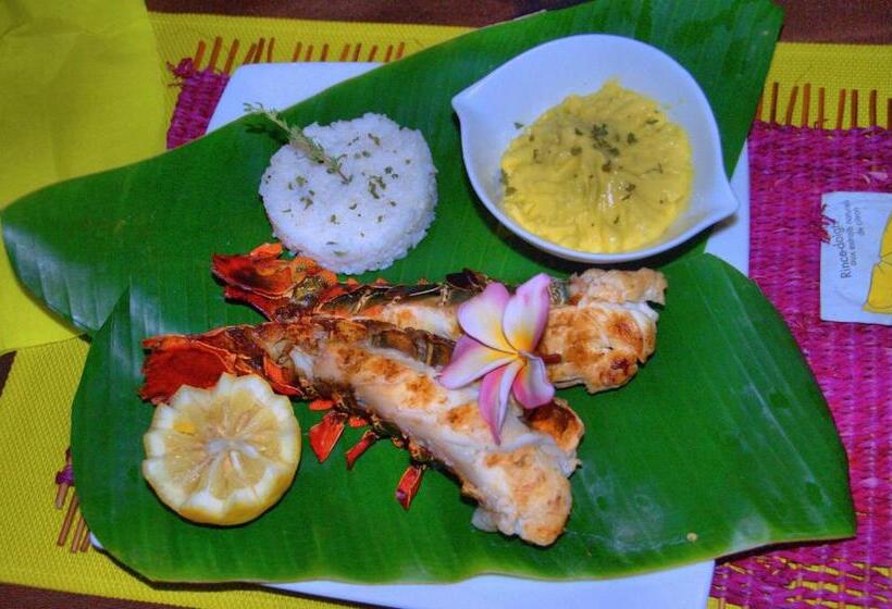 تختخواب و صبحانه La Villa Zen