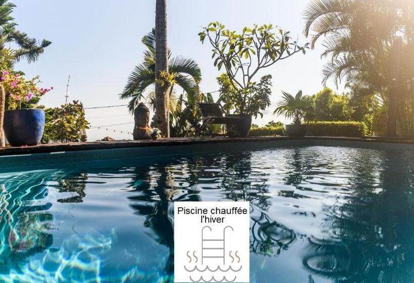 تختخواب و صبحانه La Villa Zen