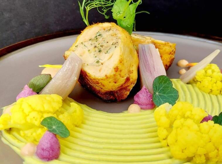 تختخواب و صبحانه La Villa Zen