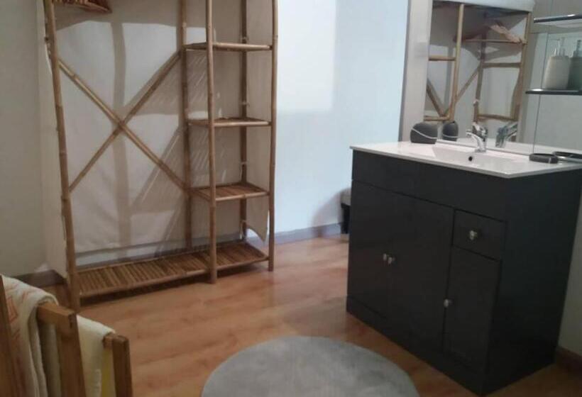 تختخواب و صبحانه La Villa Zen