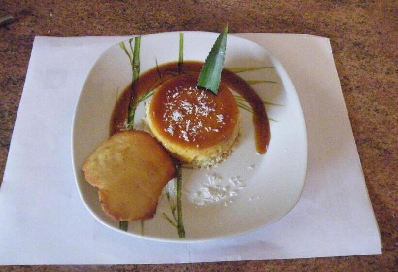 تختخواب و صبحانه La Villa Zen