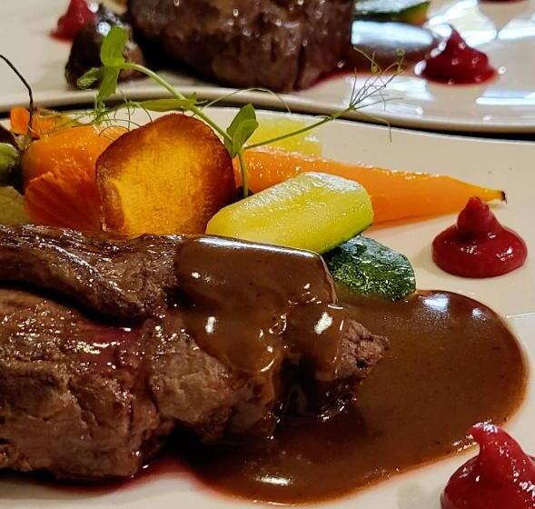 تختخواب و صبحانه La Villa Zen