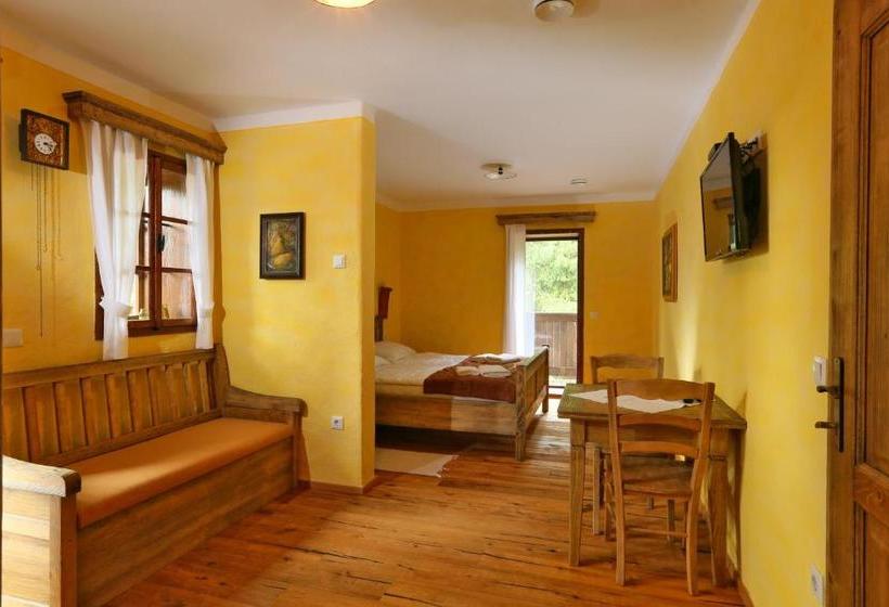 تختخواب و صبحانه Pomona Relaxing Nature Guest House