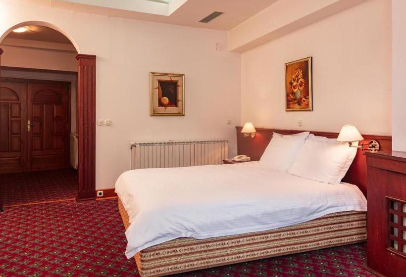 هتل Bistra, Resort Mavrovo