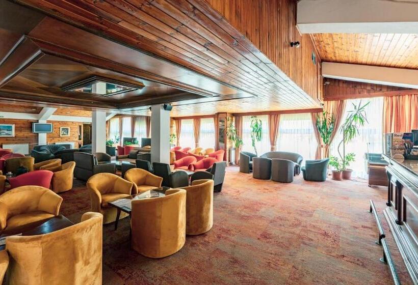 هتل Bistra, Resort Mavrovo