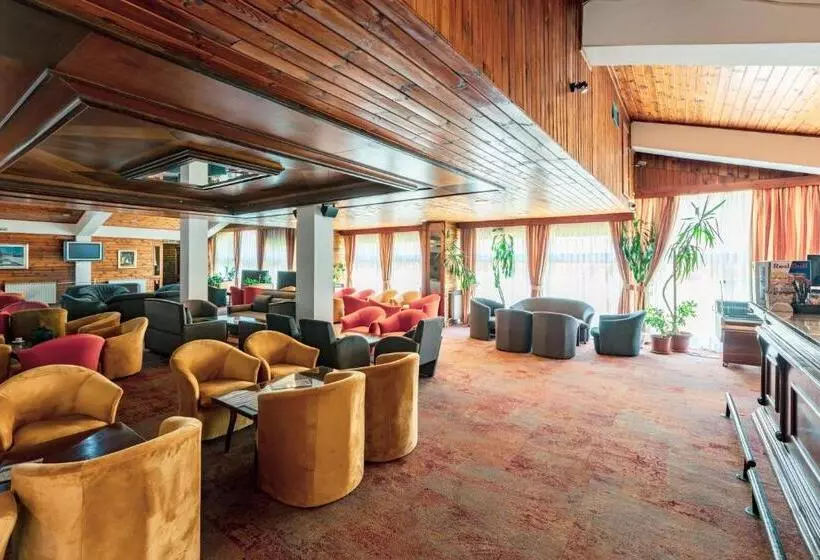 هتل Bistra, Resort Mavrovo