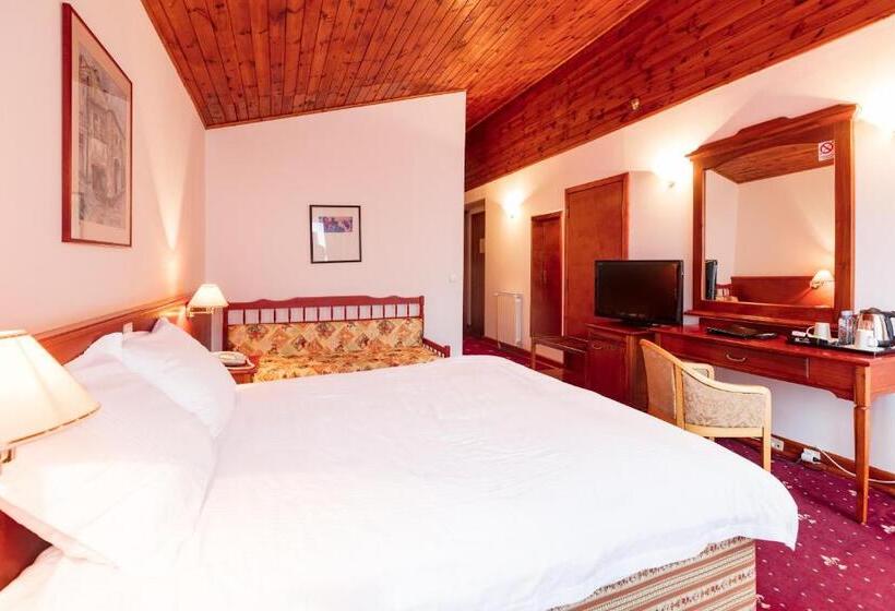 هتل Bistra, Resort Mavrovo