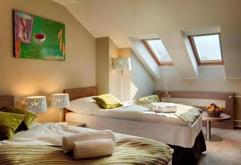 Hotel Bystrá