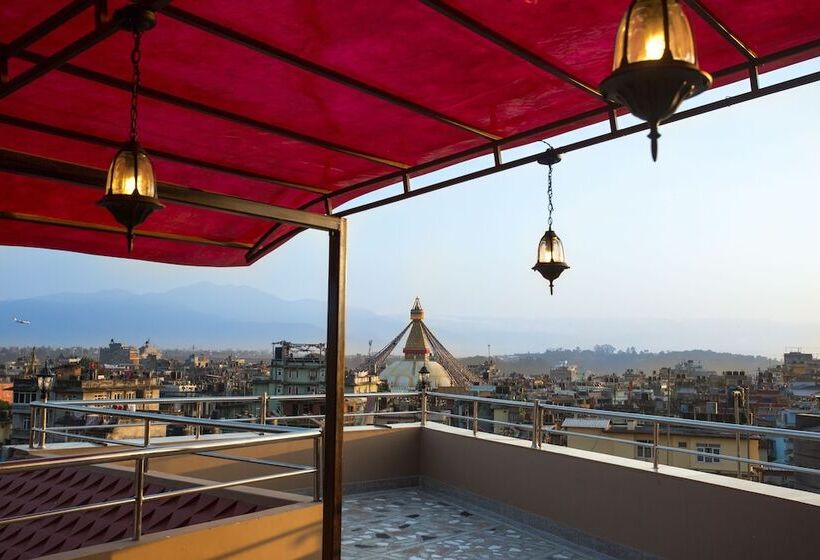 هتل Dhargye Khangsar