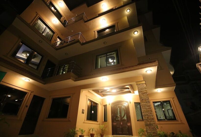 هتل Dhargye Khangsar