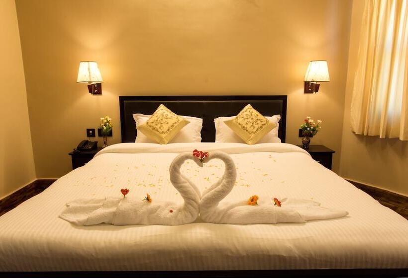 هتل Dhargye Khangsar