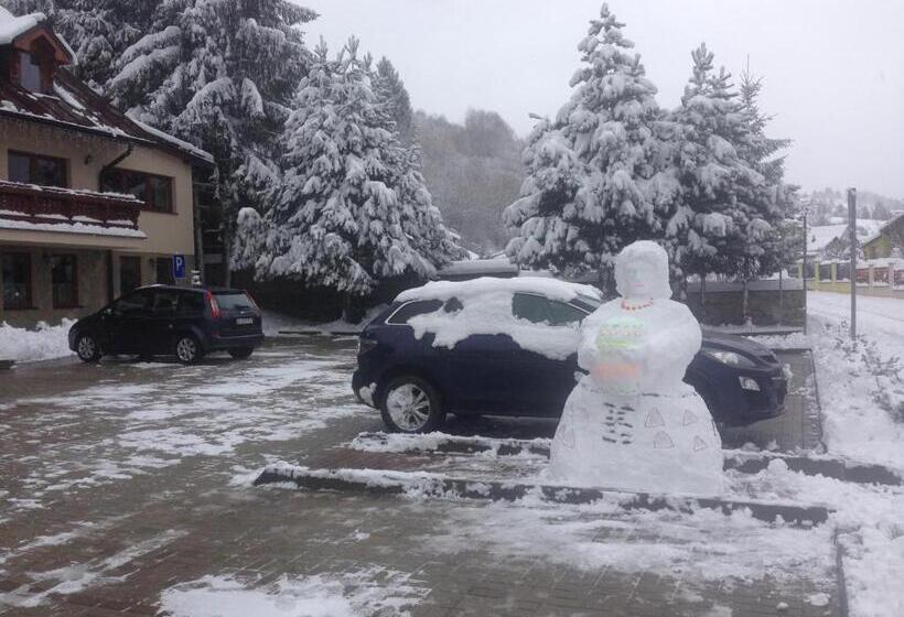 Garni Hotel Fatra