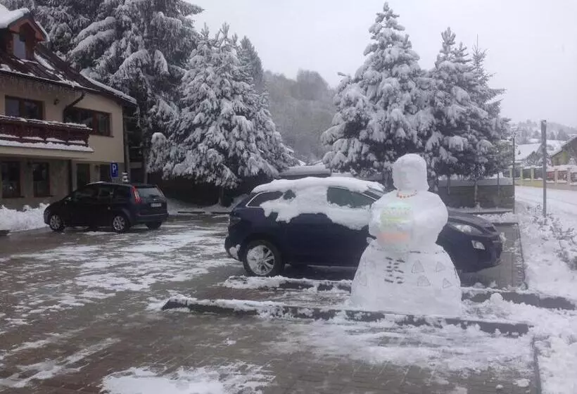 Garni Hotel Fatra