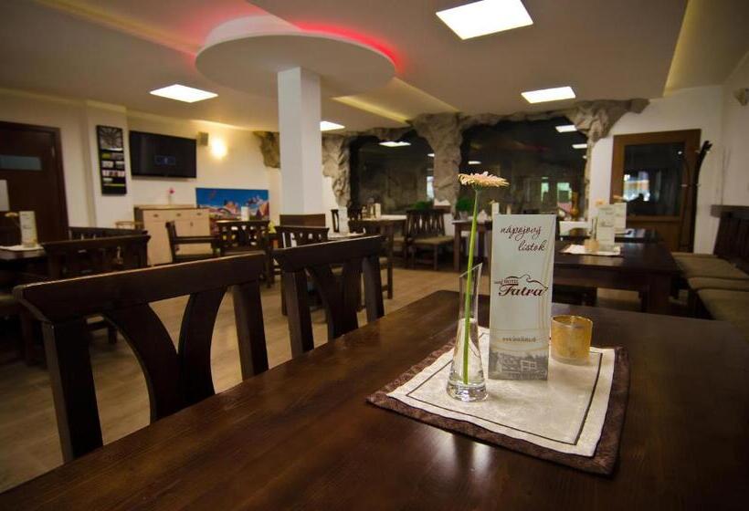 Garni Hotel Fatra