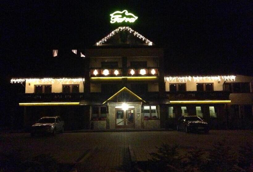 Garni Hotel Fatra