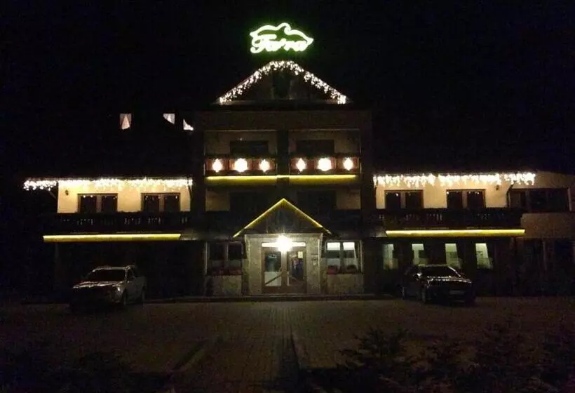 Garni Hotel Fatra