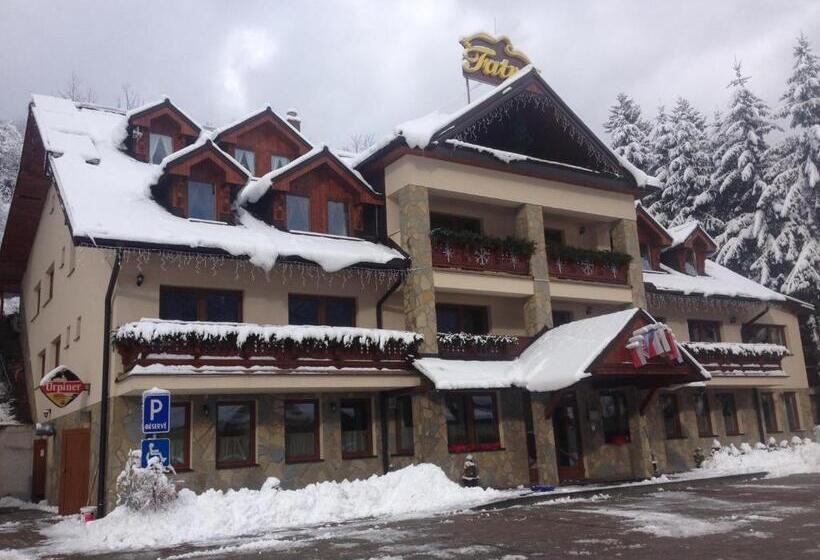Garni Hotel Fatra