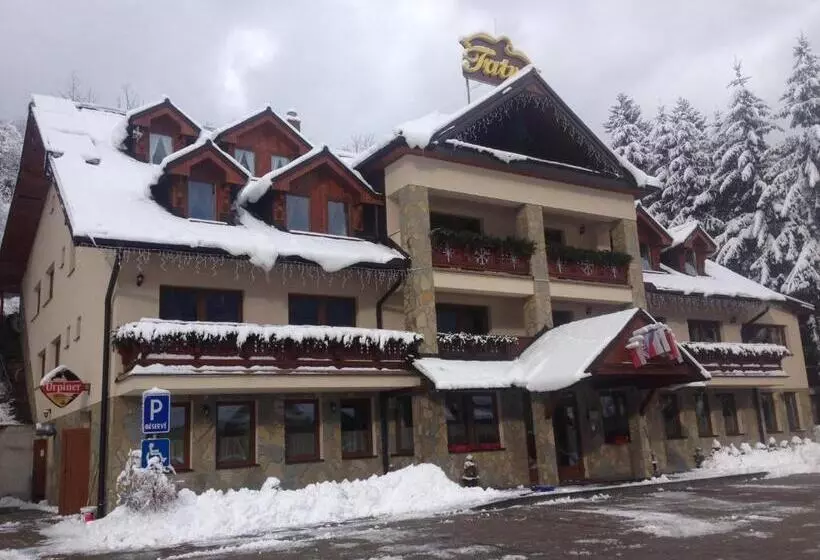 Garni Hotel Fatra