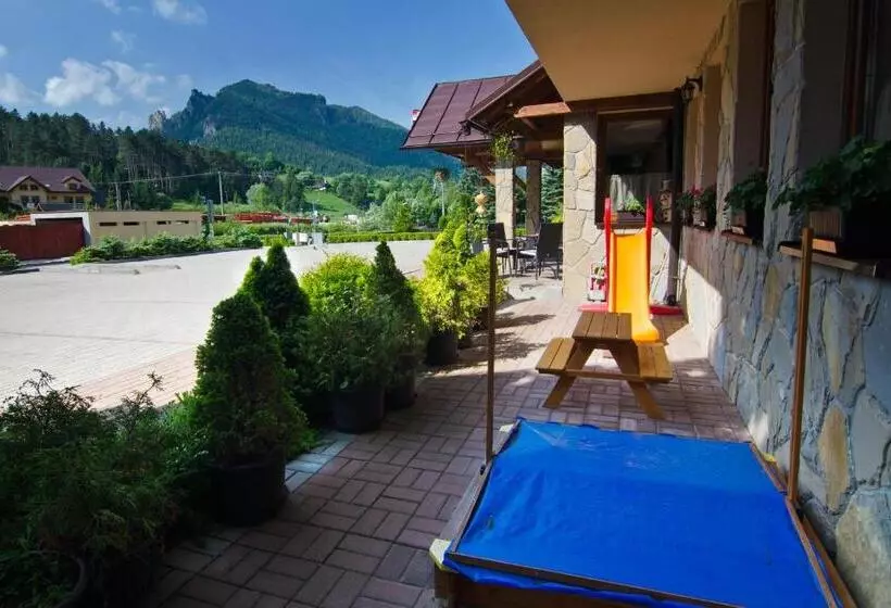 Garni Hotel Fatra