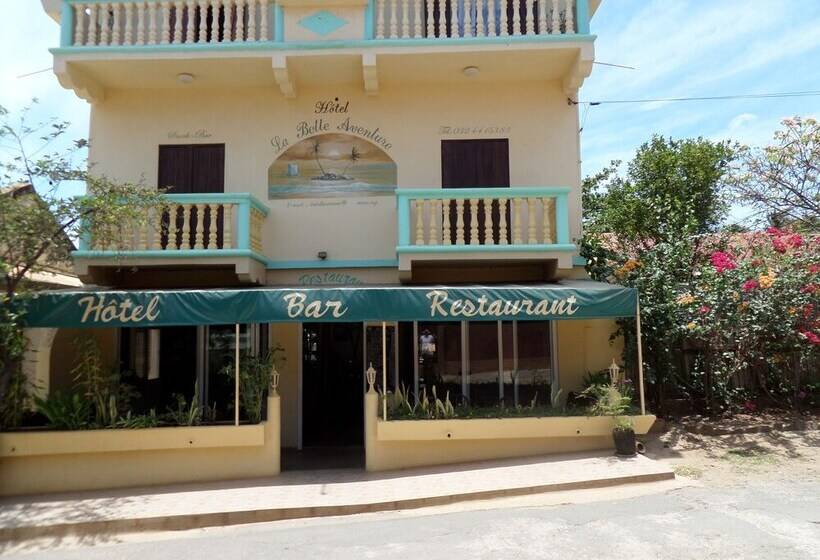 هتل La Belle Aventure