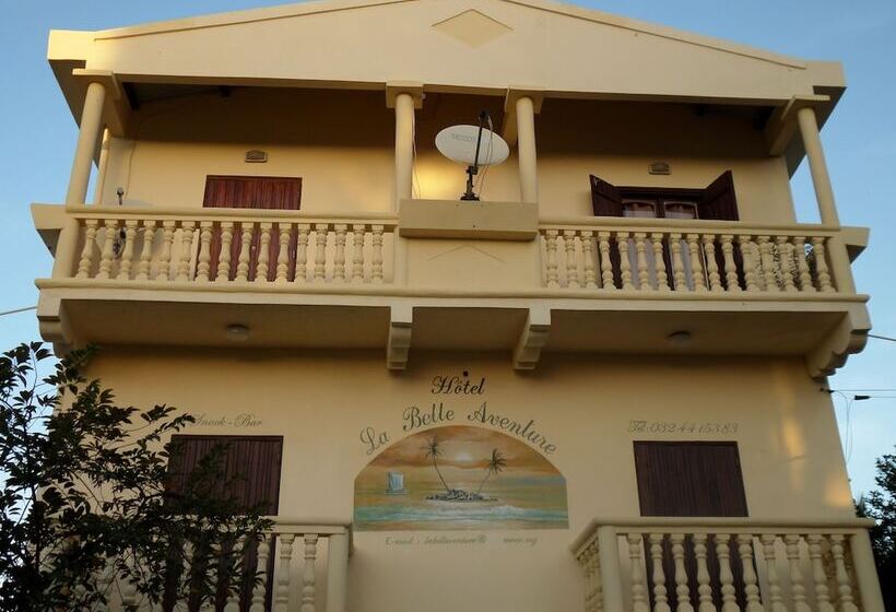 هتل La Belle Aventure