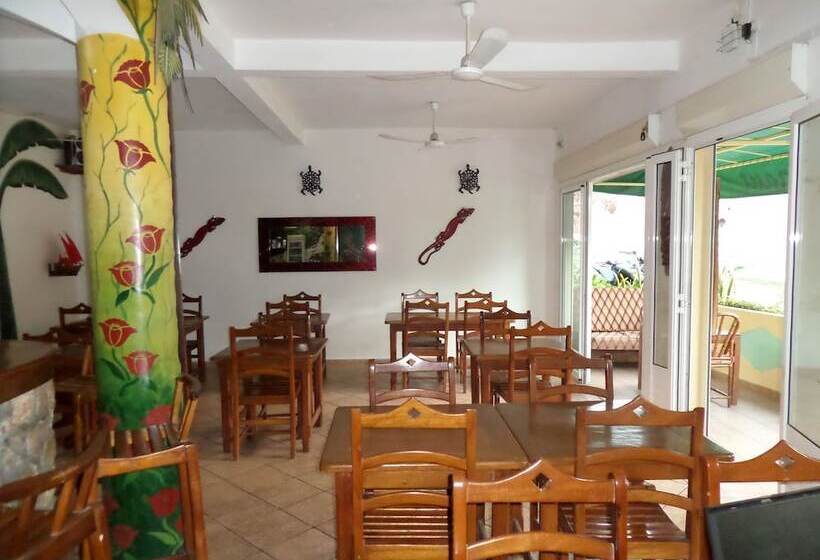 هتل La Belle Aventure