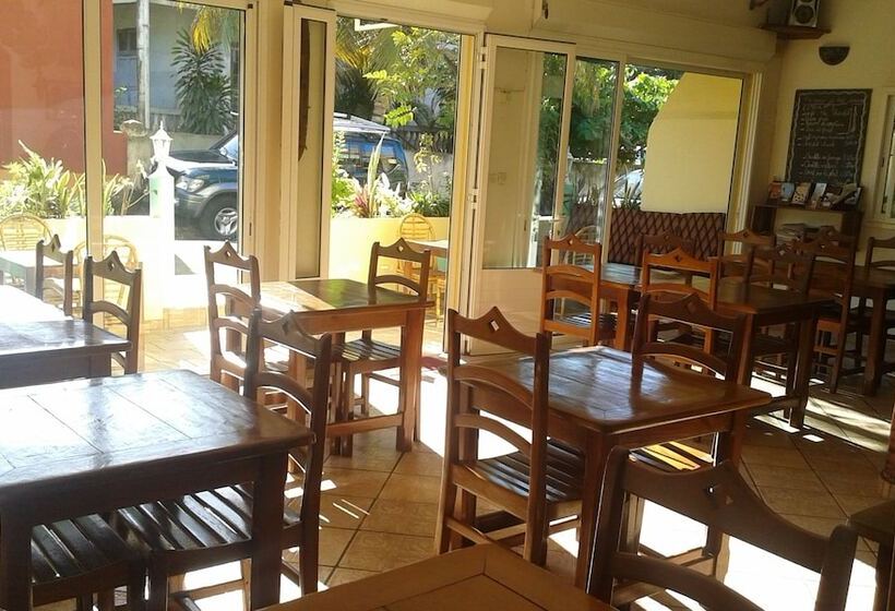 هتل La Belle Aventure