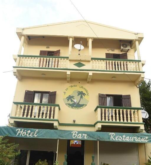 هتل La Belle Aventure