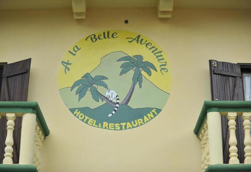 هتل La Belle Aventure