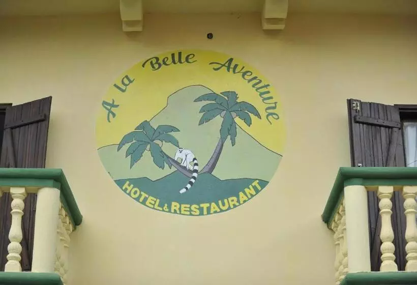 هتل La Belle Aventure