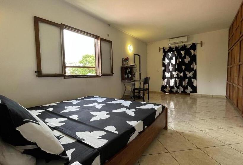 هتل La Belle Aventure